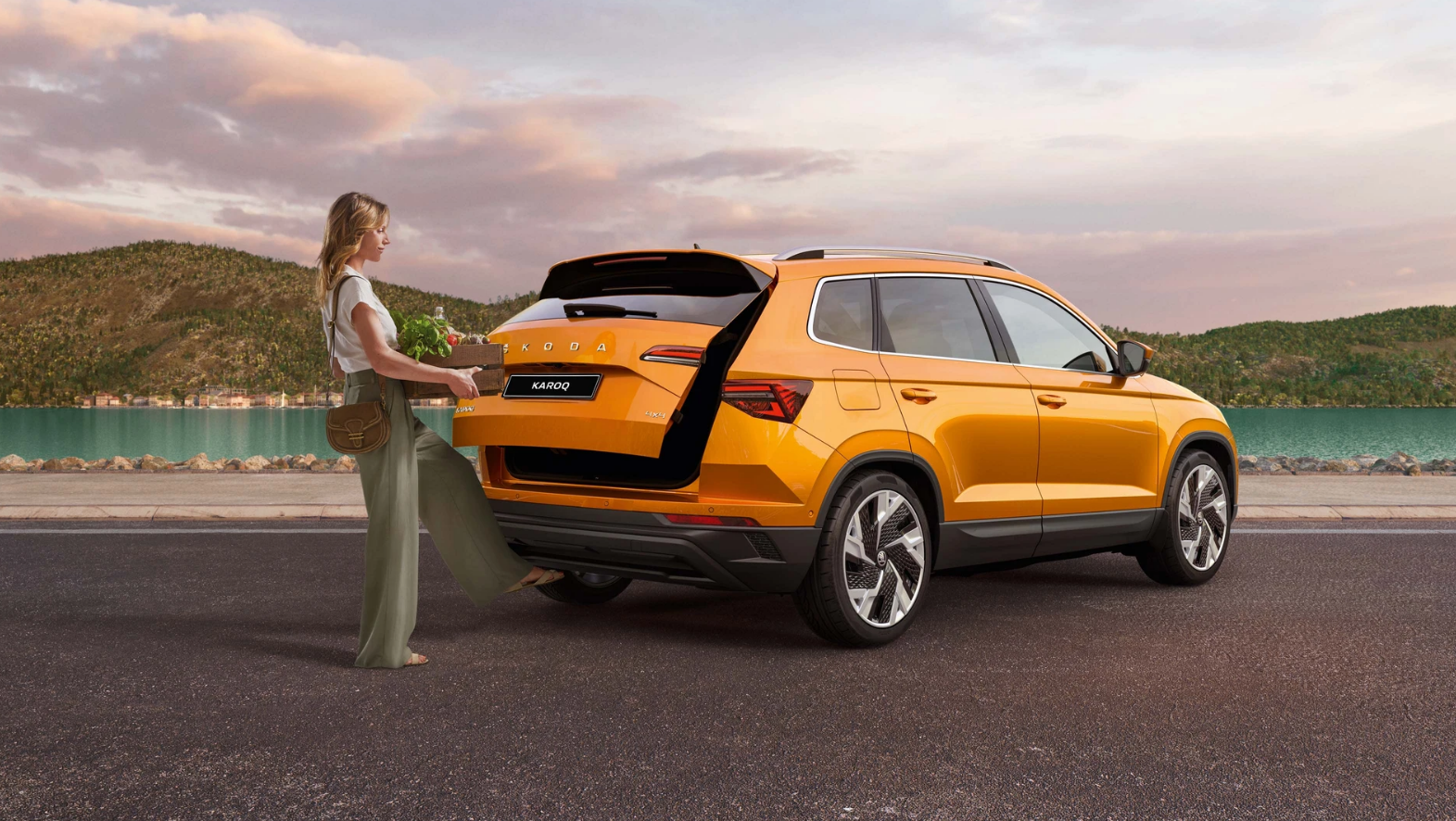 Electronic Boot & Virtual Pedal